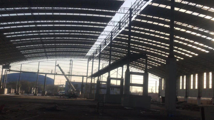 乌海概述质料场封闭本领的特点和利用类型