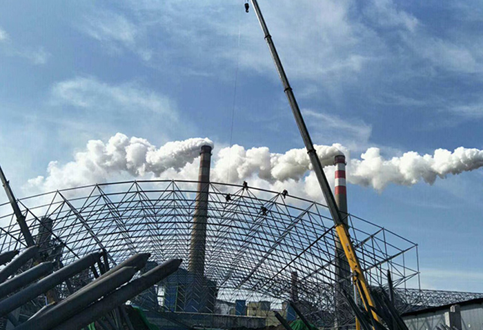 乌海唐山钢铁储存库